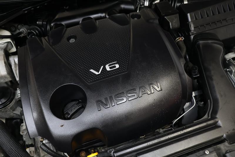 2018 NISSAN MAXIMA SL