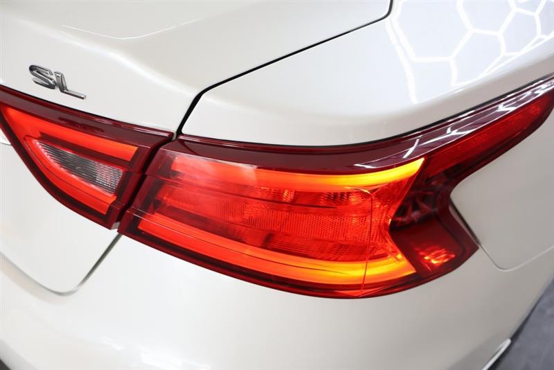 2018 NISSAN MAXIMA SL