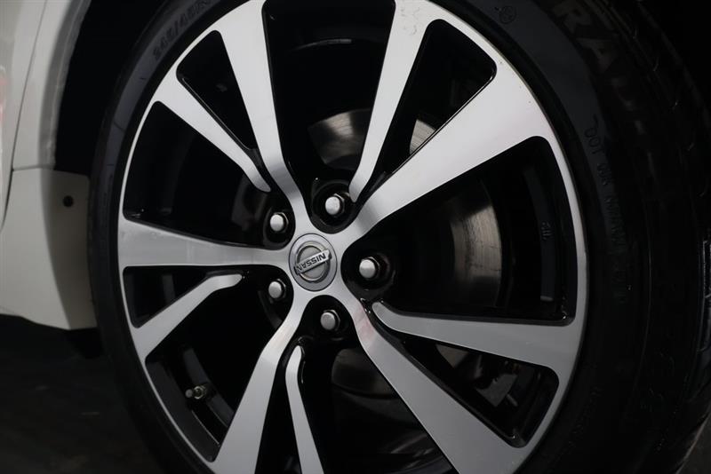 2018 NISSAN MAXIMA SL