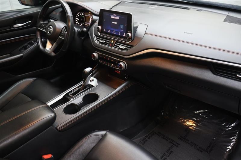 2021 NISSAN ALTIMA 2.5 SR