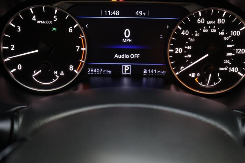 2021 NISSAN ALTIMA 2.5 SR