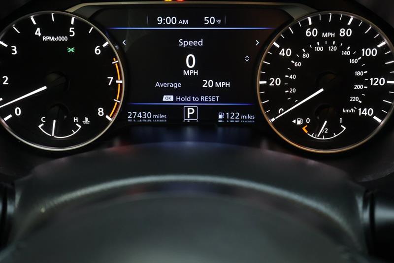 2023 NISSAN ALTIMA 2.5 SV