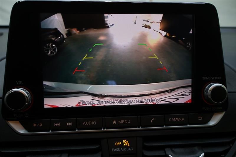 2023 NISSAN ALTIMA 2.5 SV