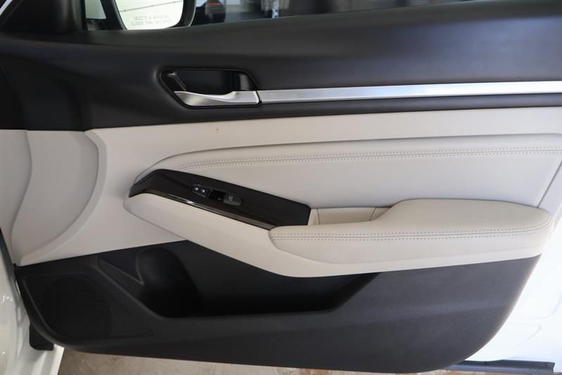 2022 NISSAN ALTIMA 2.5 PLATINUM