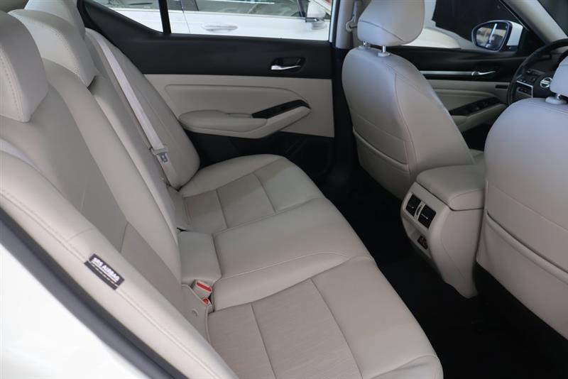 2022 NISSAN ALTIMA 2.5 PLATINUM