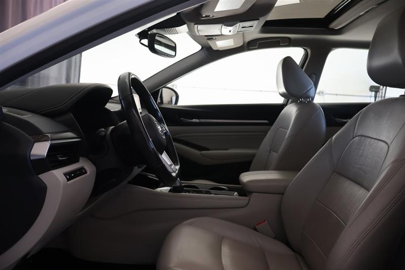 2022 NISSAN ALTIMA 2.5 PLATINUM