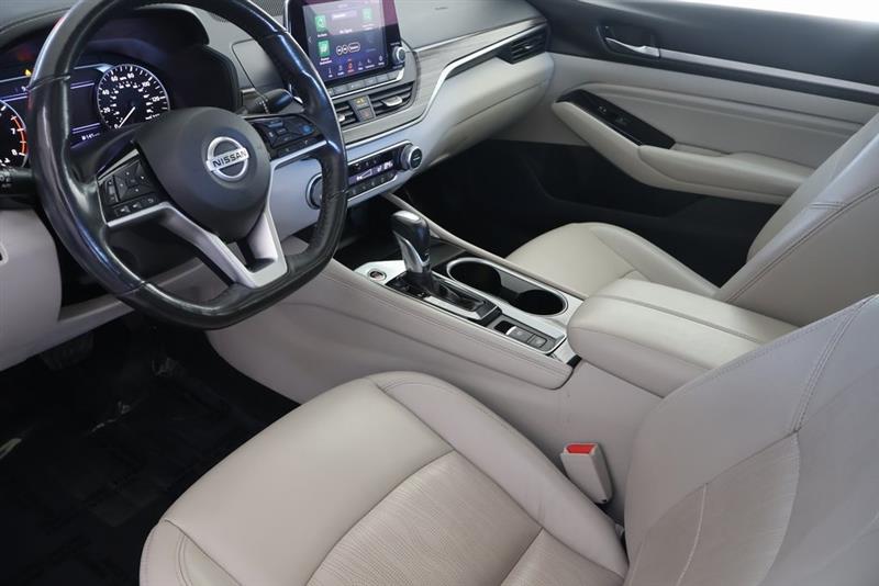 2022 NISSAN ALTIMA 2.5 PLATINUM