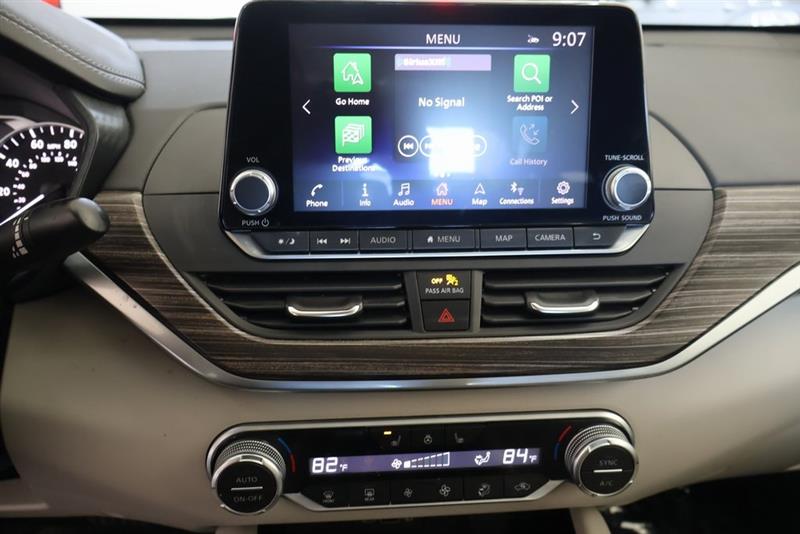 2022 NISSAN ALTIMA 2.5 PLATINUM