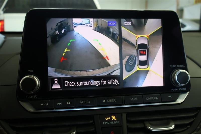 2022 NISSAN ALTIMA 2.5 PLATINUM