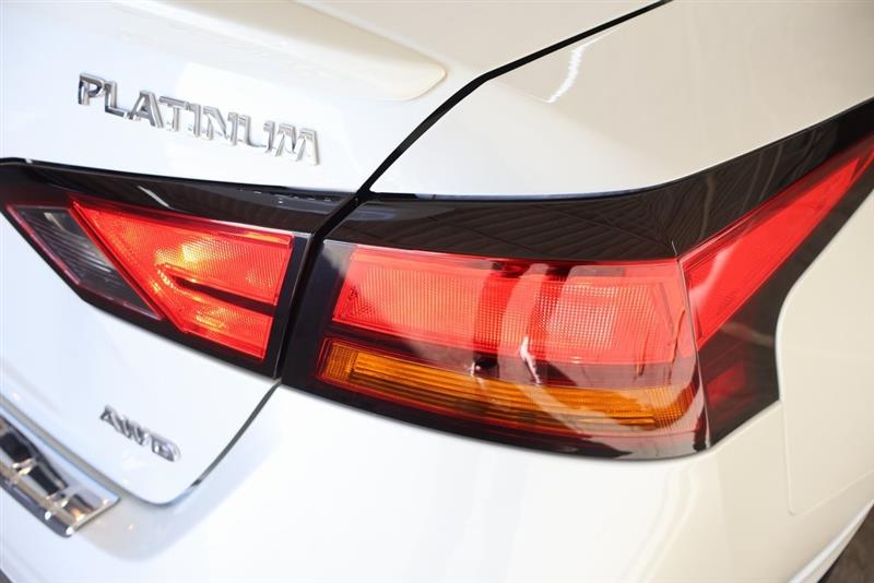 2022 NISSAN ALTIMA 2.5 PLATINUM