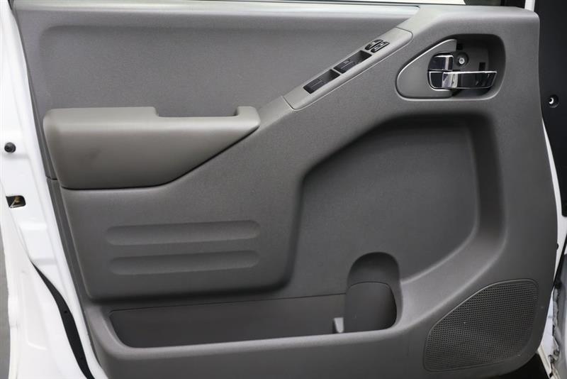 2019 NISSAN FRONTIER DESERT RUNNER