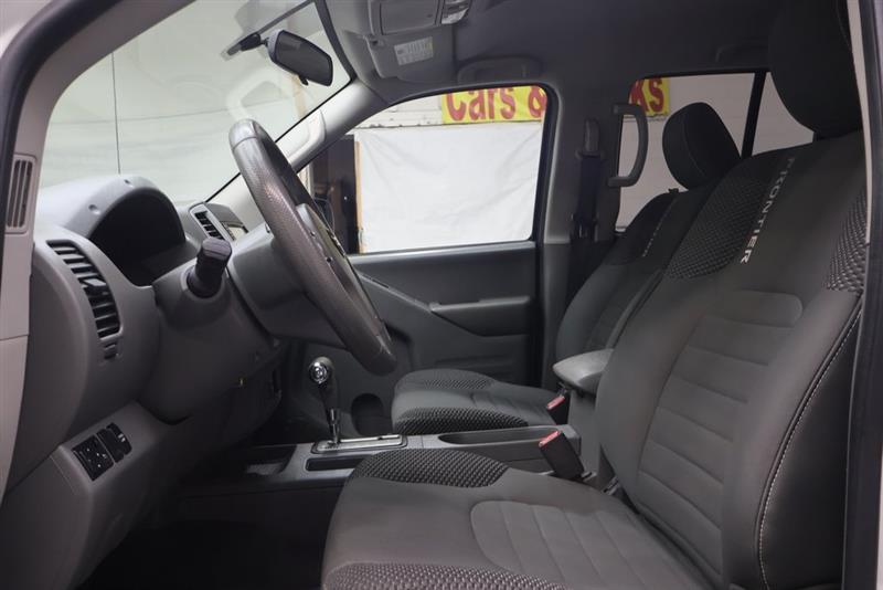 2019 NISSAN FRONTIER DESERT RUNNER