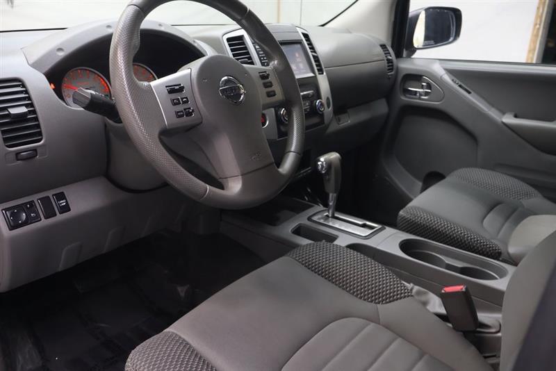 2019 NISSAN FRONTIER DESERT RUNNER