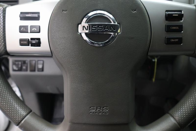 2019 NISSAN FRONTIER DESERT RUNNER