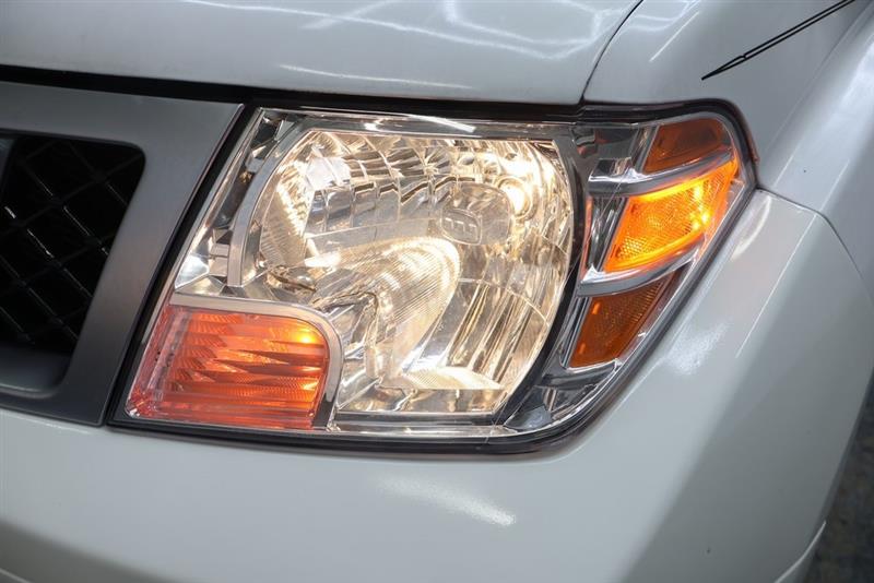 2019 NISSAN FRONTIER DESERT RUNNER