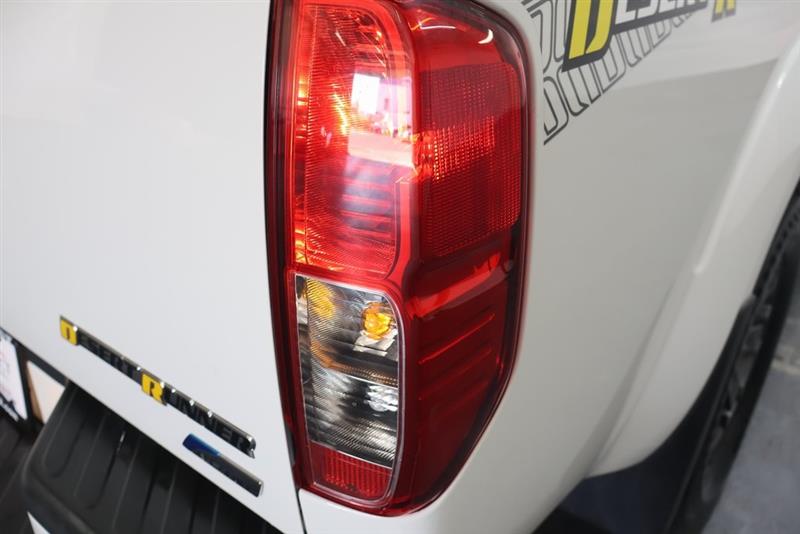 2019 NISSAN FRONTIER DESERT RUNNER