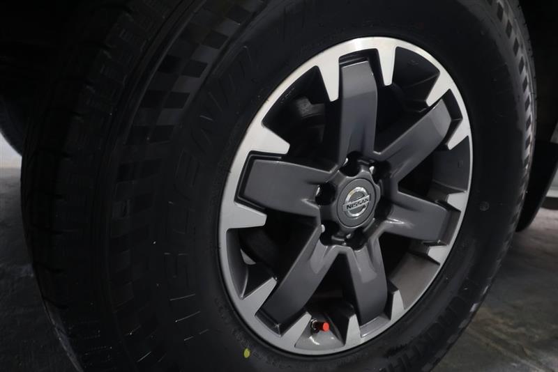 2019 NISSAN FRONTIER DESERT RUNNER