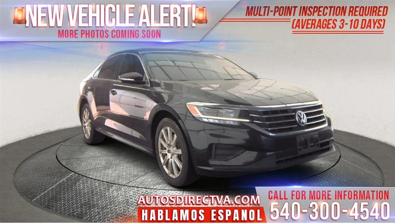 2022 Volkswagen Passat SE