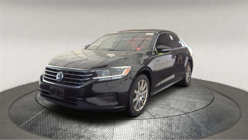 2022 VOLKSWAGEN PASSAT 2.0T SE