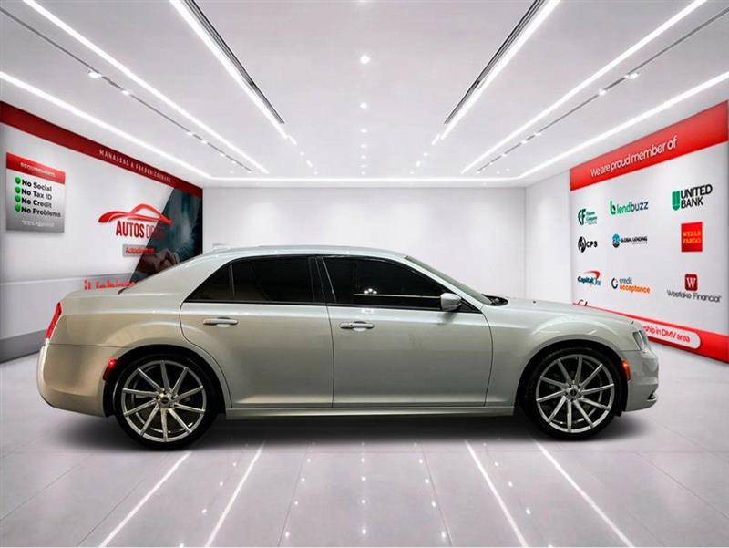 2021 CHRYSLER 300 300S