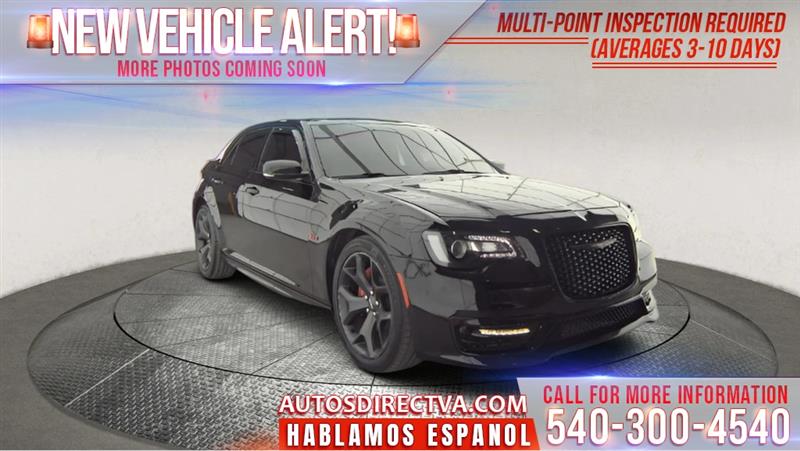 2021 CHRYSLER 300 300S