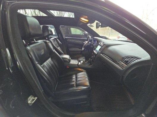 2021 CHRYSLER 300 300S