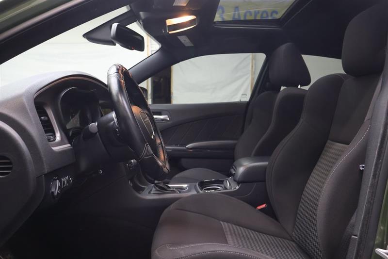 2022 DODGE CHARGER GT