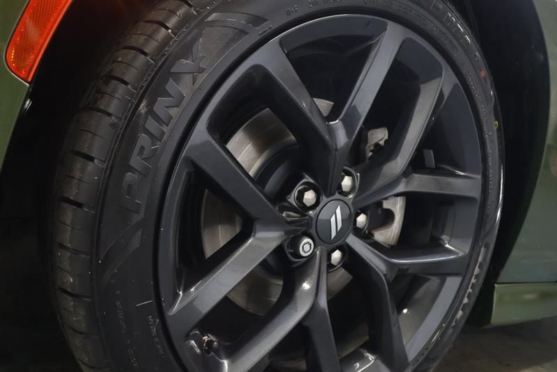 2022 DODGE CHARGER GT