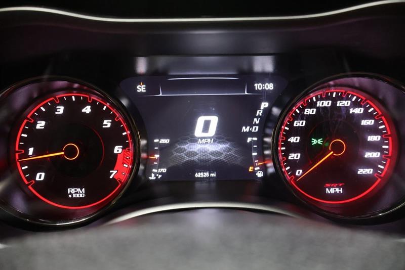 2021 DODGE CHARGER SRT Hellcat Redeye Widebody