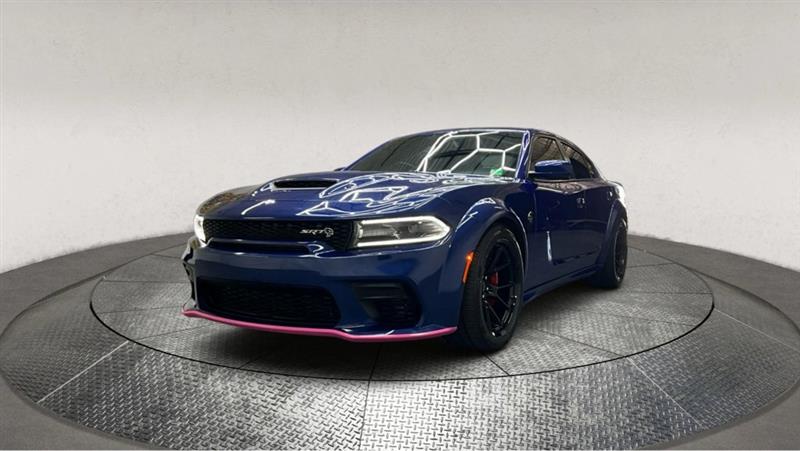 2021 DODGE CHARGER SRT Hellcat Redeye Widebody