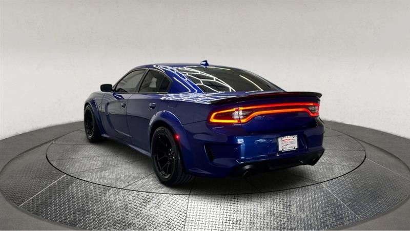 2021 DODGE CHARGER SRT Hellcat Redeye Widebody