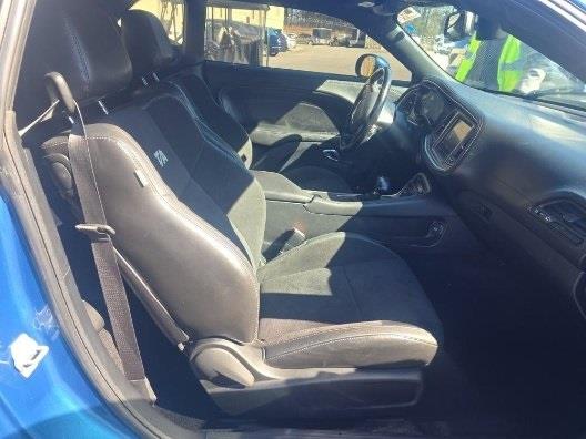 2020 DODGE CHALLENGER R/T SCAT PACK