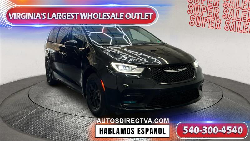 2023 CHRYSLER PACIFICA Touring L