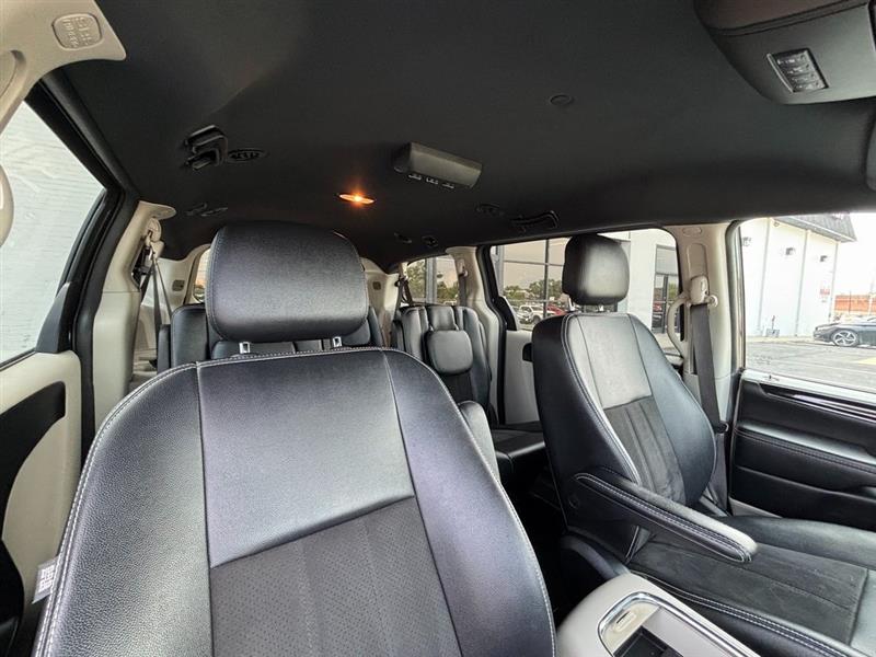 2019 DODGE GRAND CARAVAN SXT