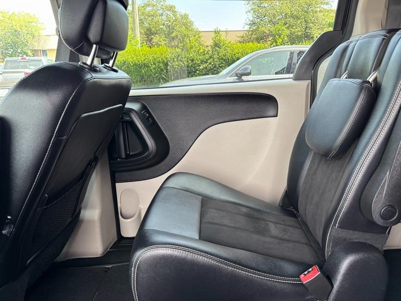 2019 DODGE GRAND CARAVAN SXT