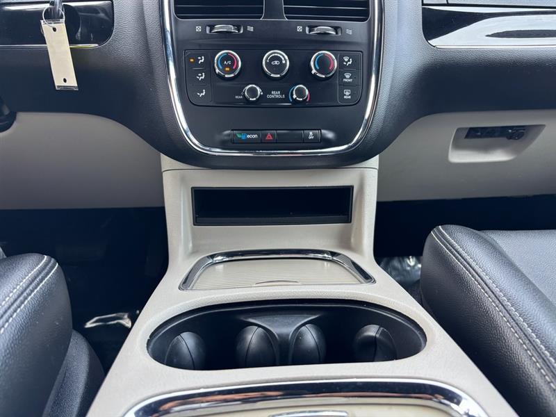 2019 DODGE GRAND CARAVAN SXT