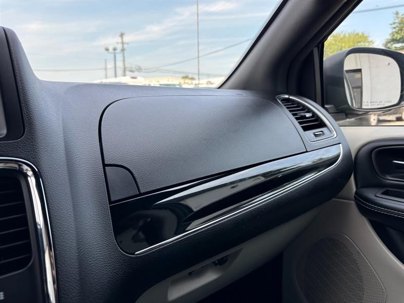 2019 DODGE GRAND CARAVAN SXT