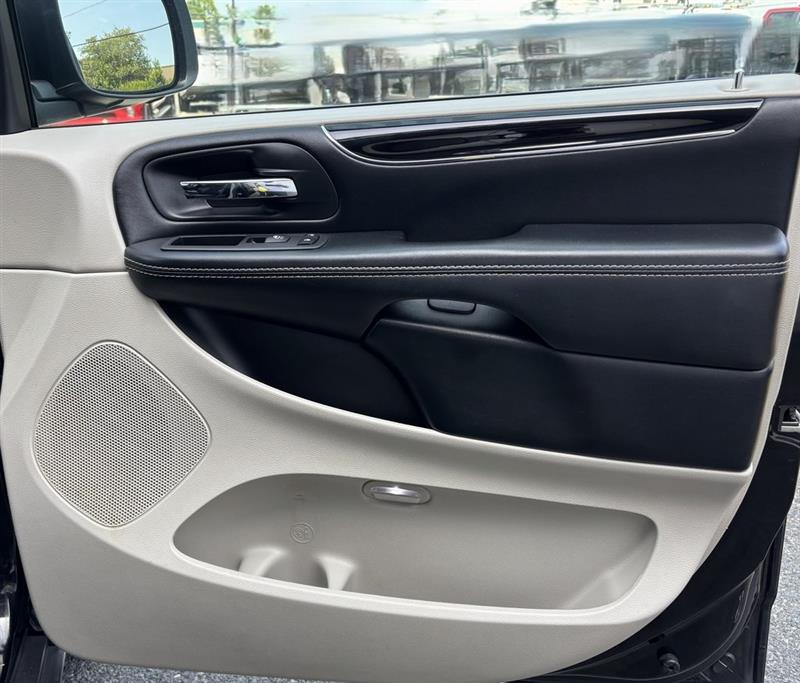 2019 DODGE GRAND CARAVAN SXT