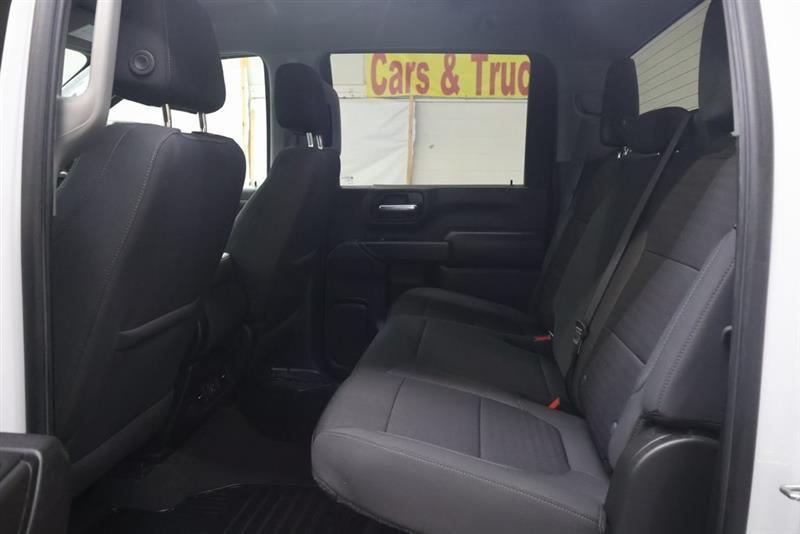 2022 CHEVROLET SILVERADO 3500HD LT