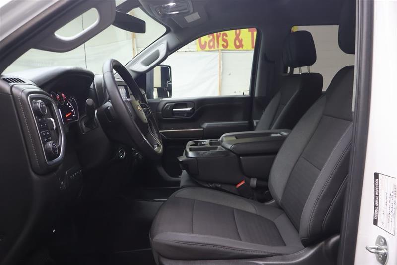 2022 CHEVROLET SILVERADO 3500HD LT