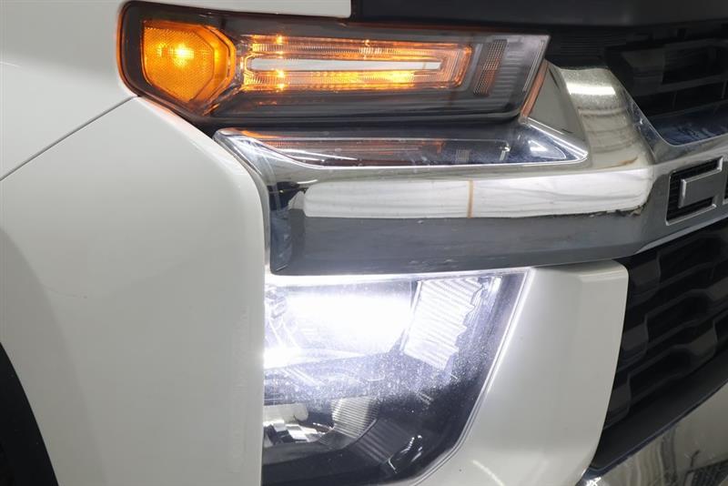 2022 CHEVROLET SILVERADO 3500HD LT