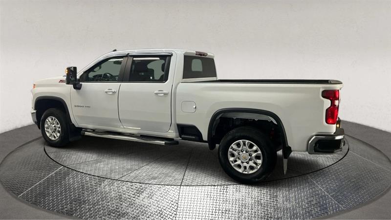 2022 CHEVROLET SILVERADO 3500HD LT