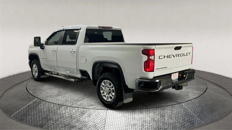2022 CHEVROLET SILVERADO 3500HD LT