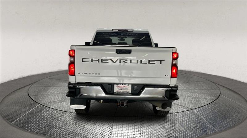 2022 CHEVROLET SILVERADO 3500HD LT