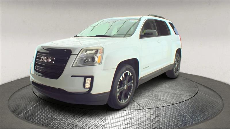 2017 GMC TERRAIN SLE