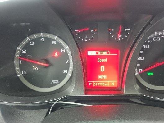 2017 GMC TERRAIN SLE