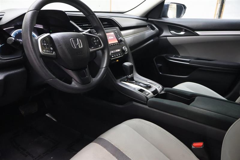 2021 HONDA CIVIC LX