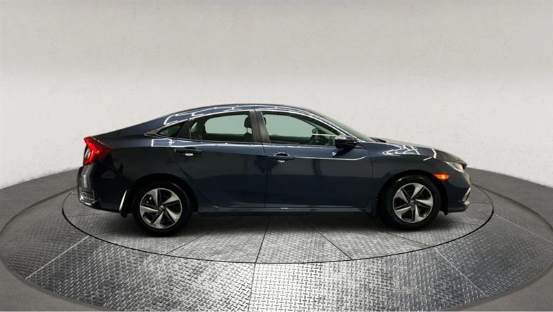 2021 HONDA CIVIC LX