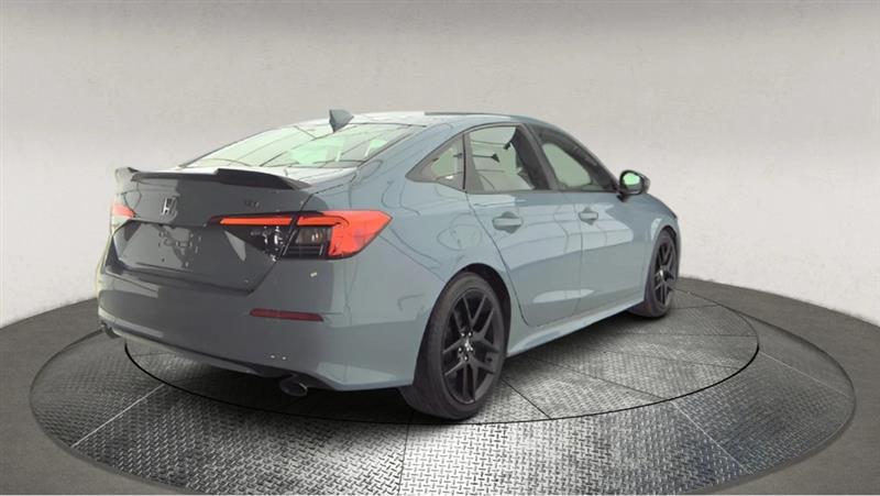 2022 HONDA CIVIC 
