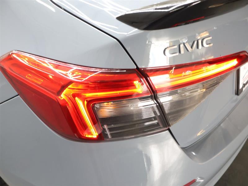 2022 HONDA CIVIC 